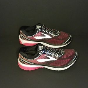Brooks Ghost 10 Running Shoes Women's Size 9